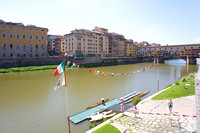 Ponte Vecchio boat club