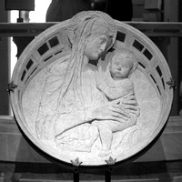Piassano Mary and Jesus