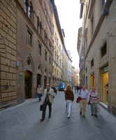 Siena commuters