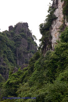 Monkey Head mountain