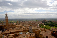Siena and Il Campo