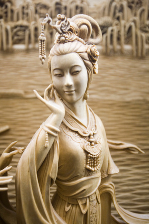 White Snake Woman, Leifeng Pagoda