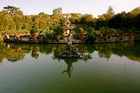 grand fountain Boboli