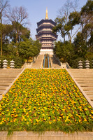 Leifeng Pagoda on the West Lake