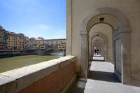 Ponte Vecchio from Uffizi 2