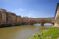 Ponte Vecchio from Uffizi