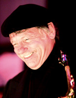 Richie Cole at Andy's Jazz Club