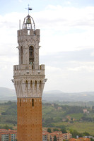 Siena belltower