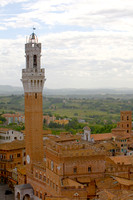 Siena and Il Campo 2