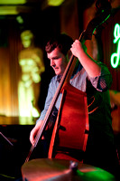 Jazz Composers Collective Scott Hesse's quartet @Green Mill 5-31-09