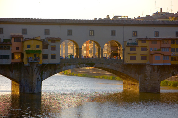 Ponte Vecchio center 2